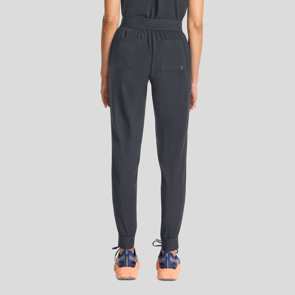 Women's Bekah Mid Rise Jogger | Pewter