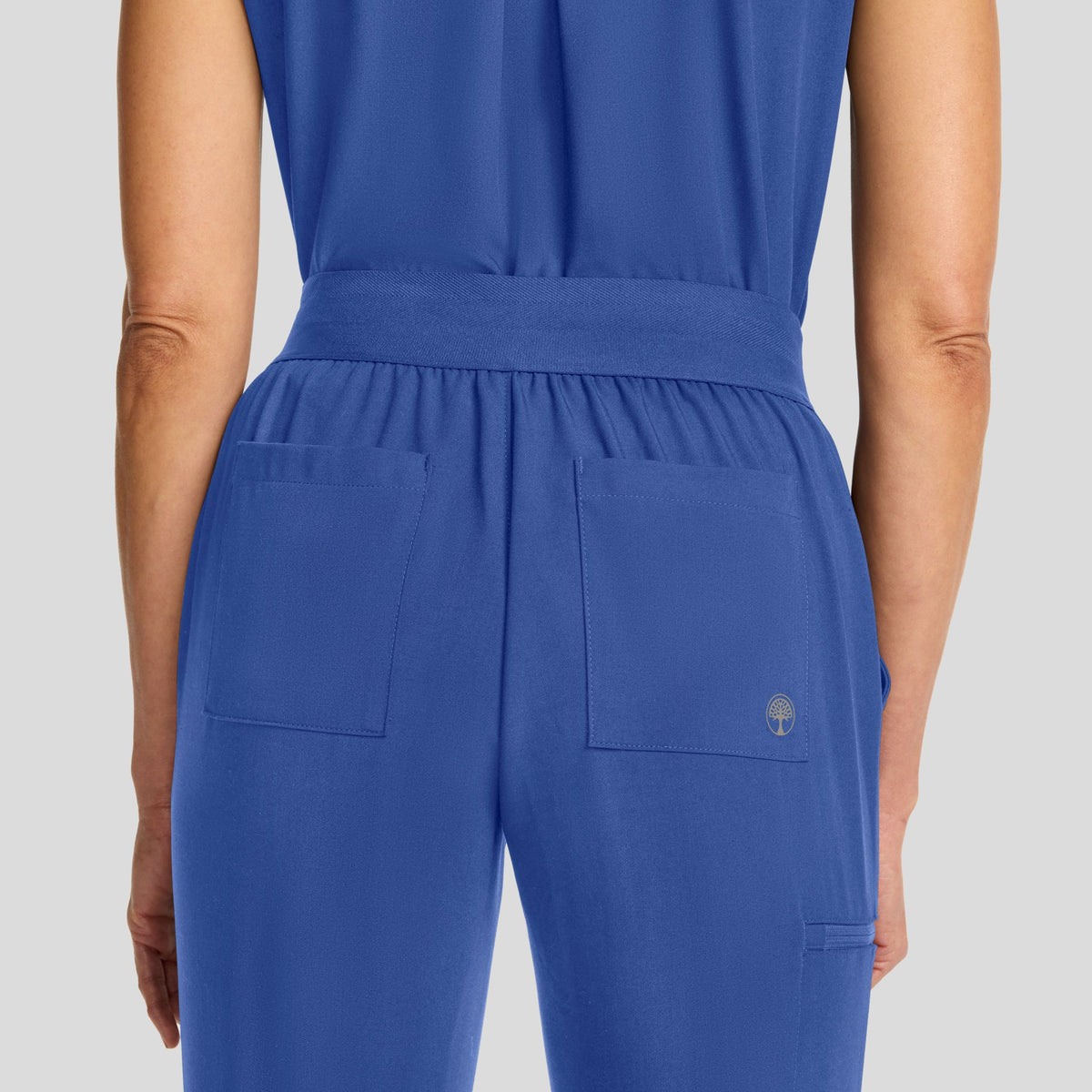 Women's Bekah Mid Rise Jogger | Royal