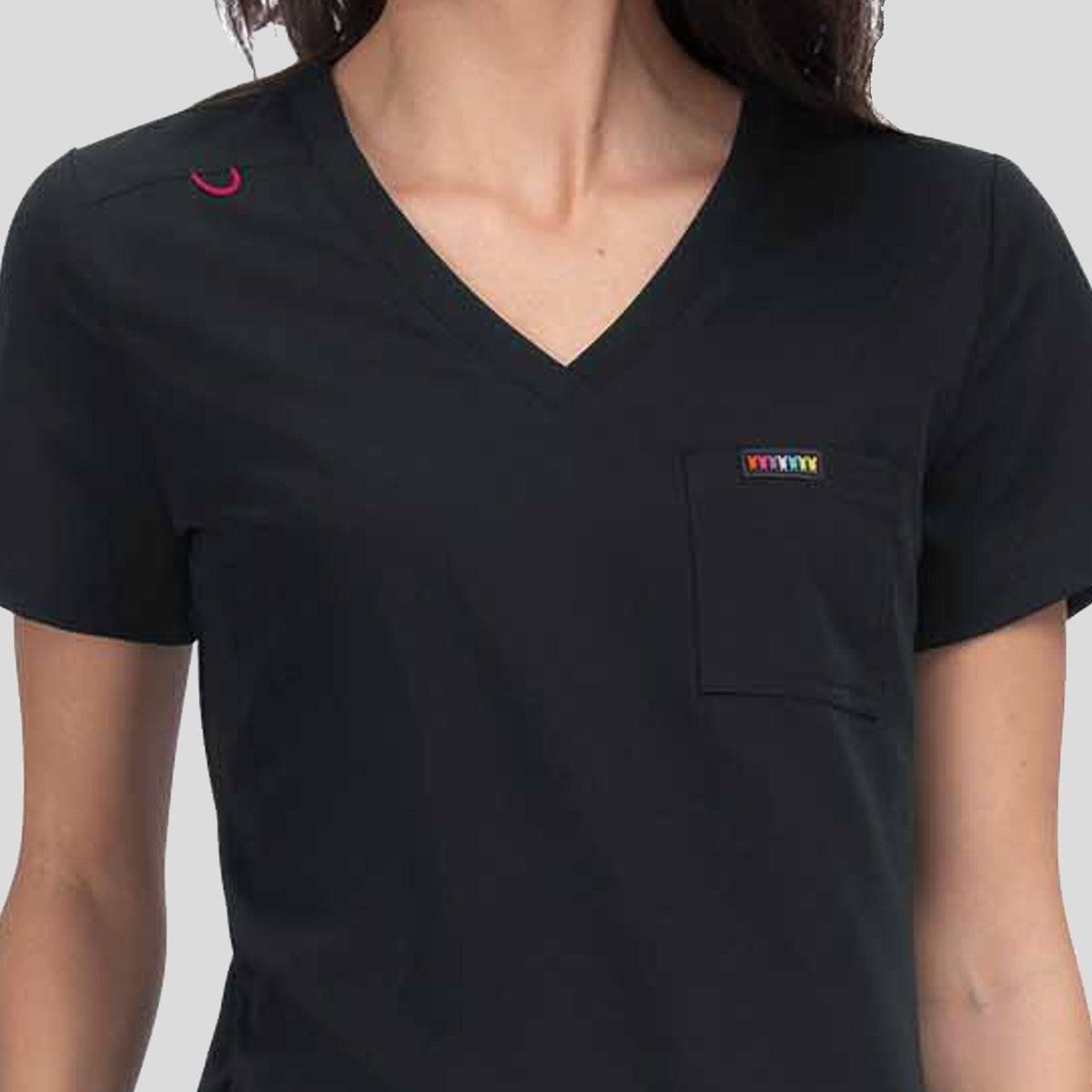 Koi_FrenchBull_F102_black_front_detail