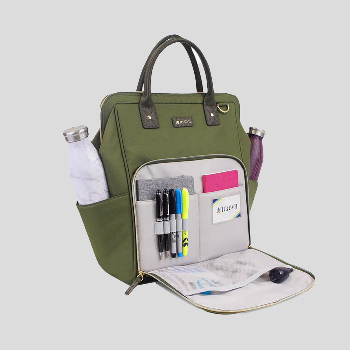 ReadyGO Clinical Backpack | Olive
