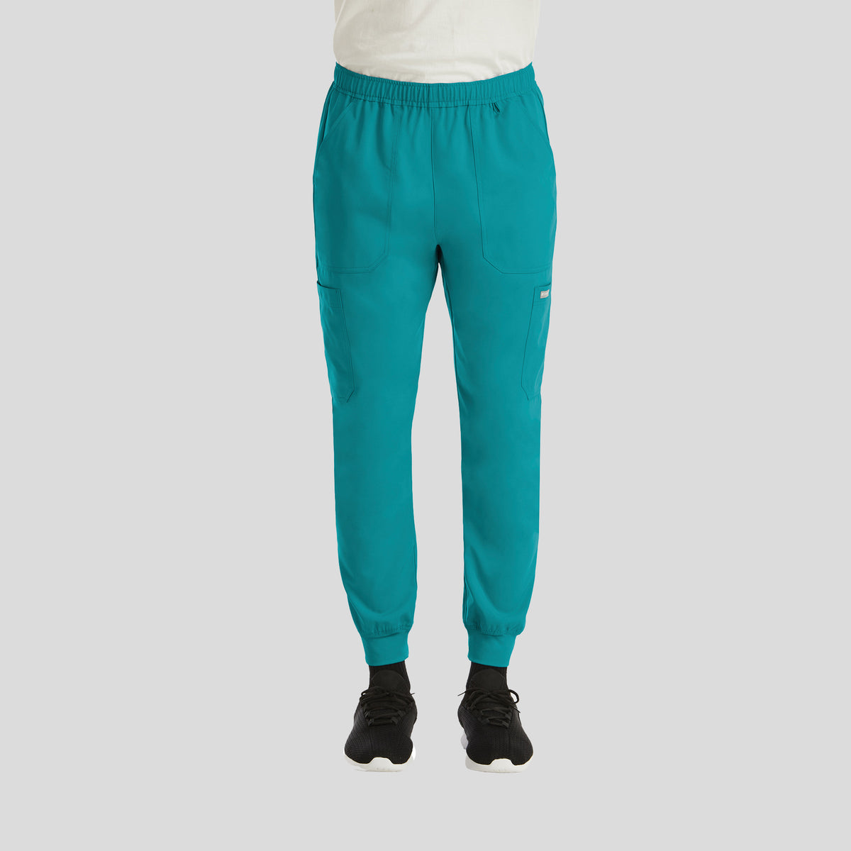 Men’s Full Elastic Jogger | Teal