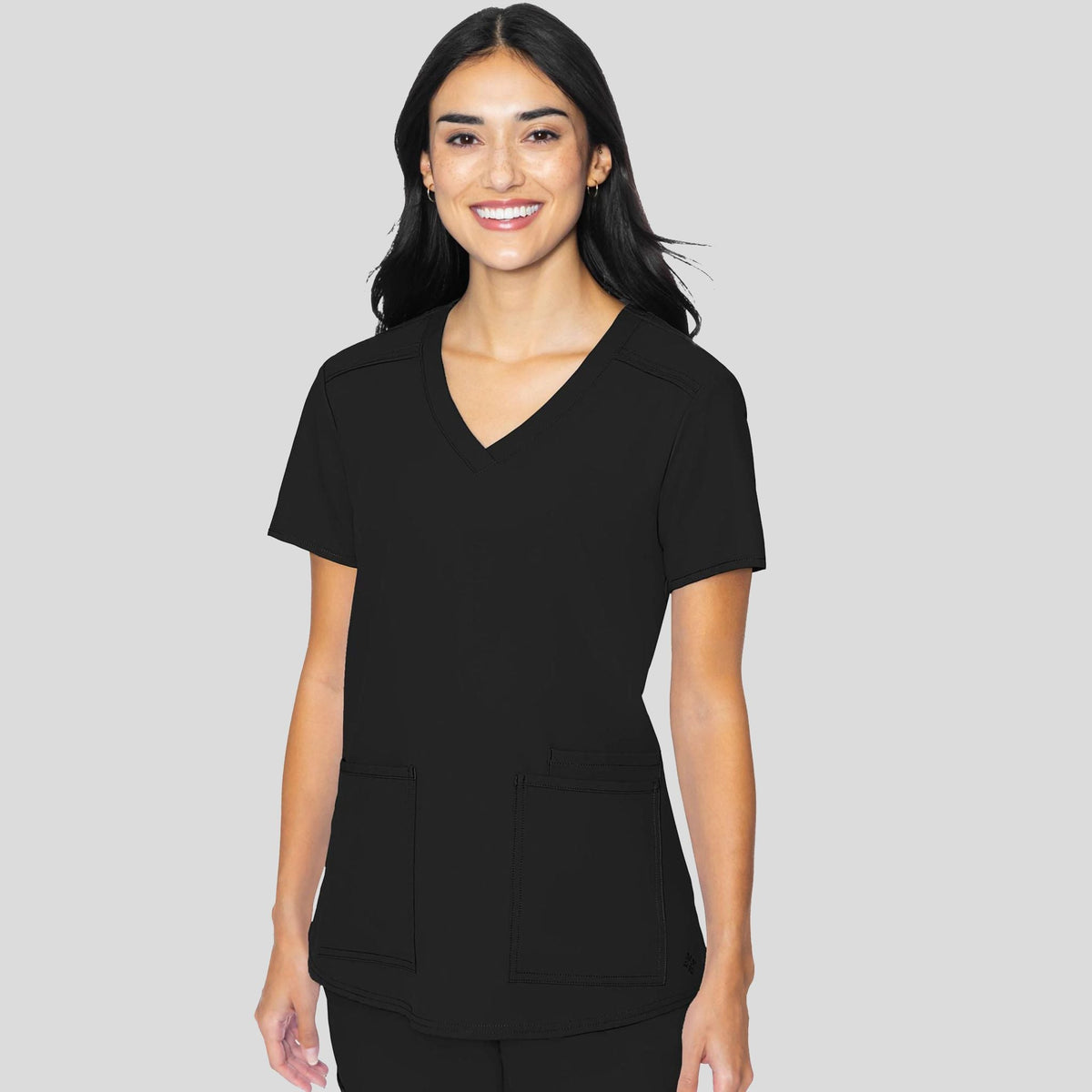 MedCouture_Insight_MC2411_Black_front