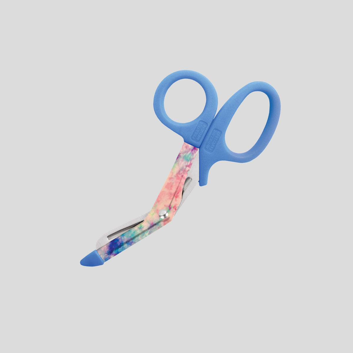PRESTIGEMEDICAL_SCISSOR_UTILITY_871_TIEDYECOTTONCANDYSKY