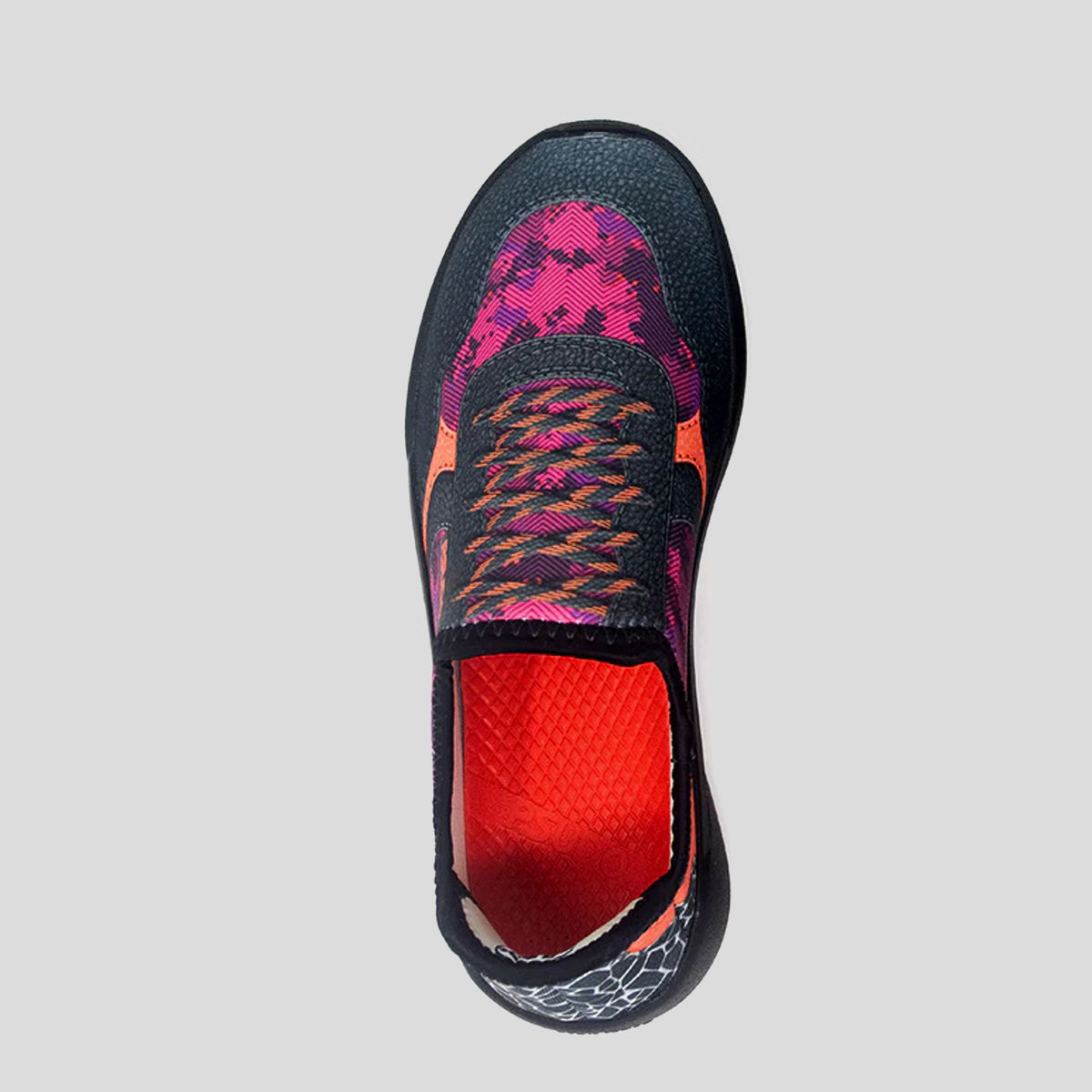 Court | Pink Camo/Crackle