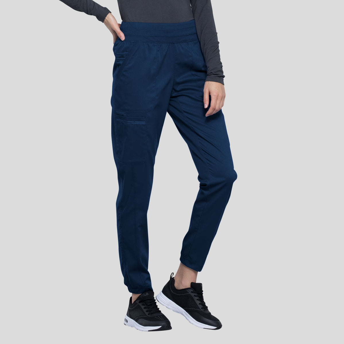 Revolution Jogger Scrub Pant | Navy