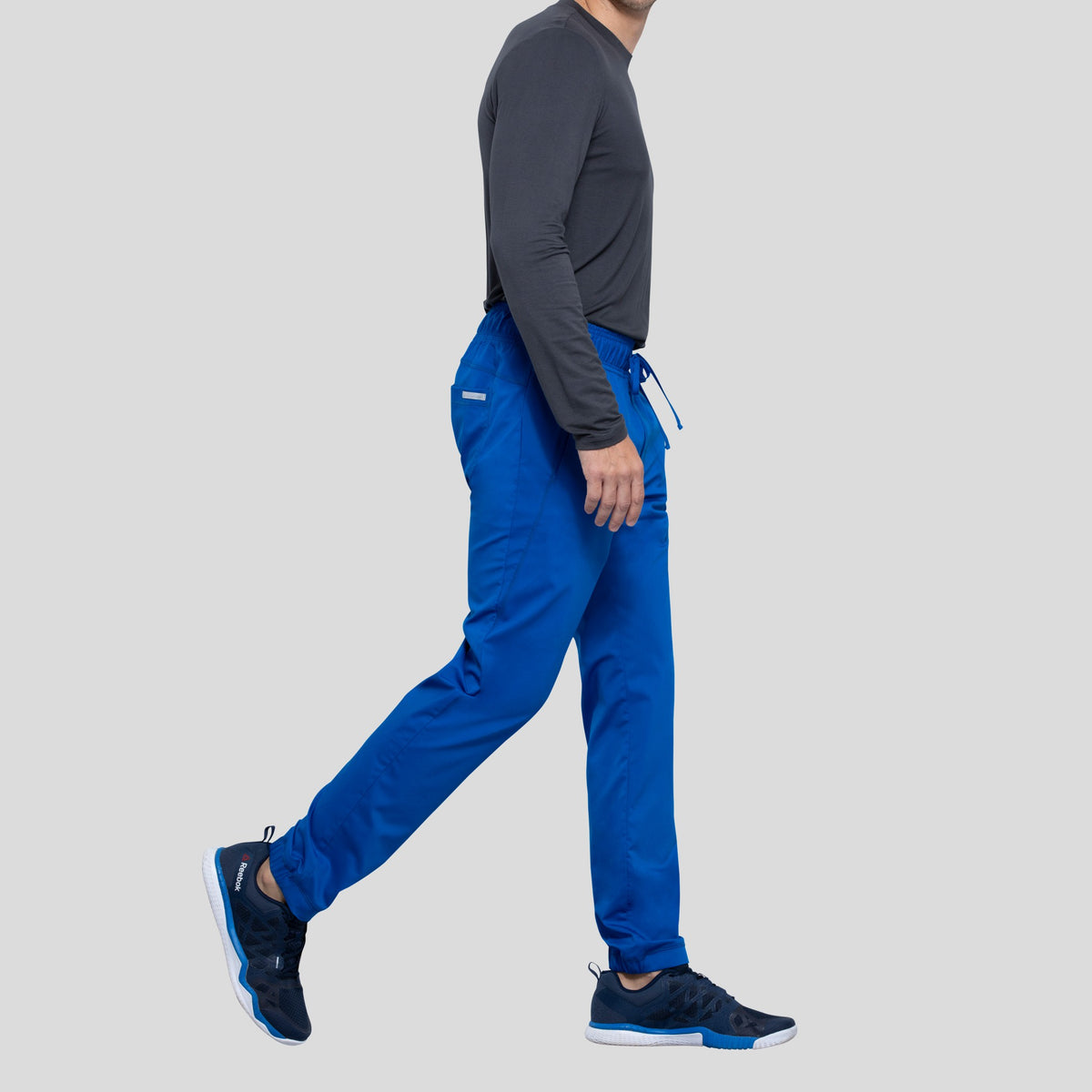 Men's Jogger Scrub Pant | Royal