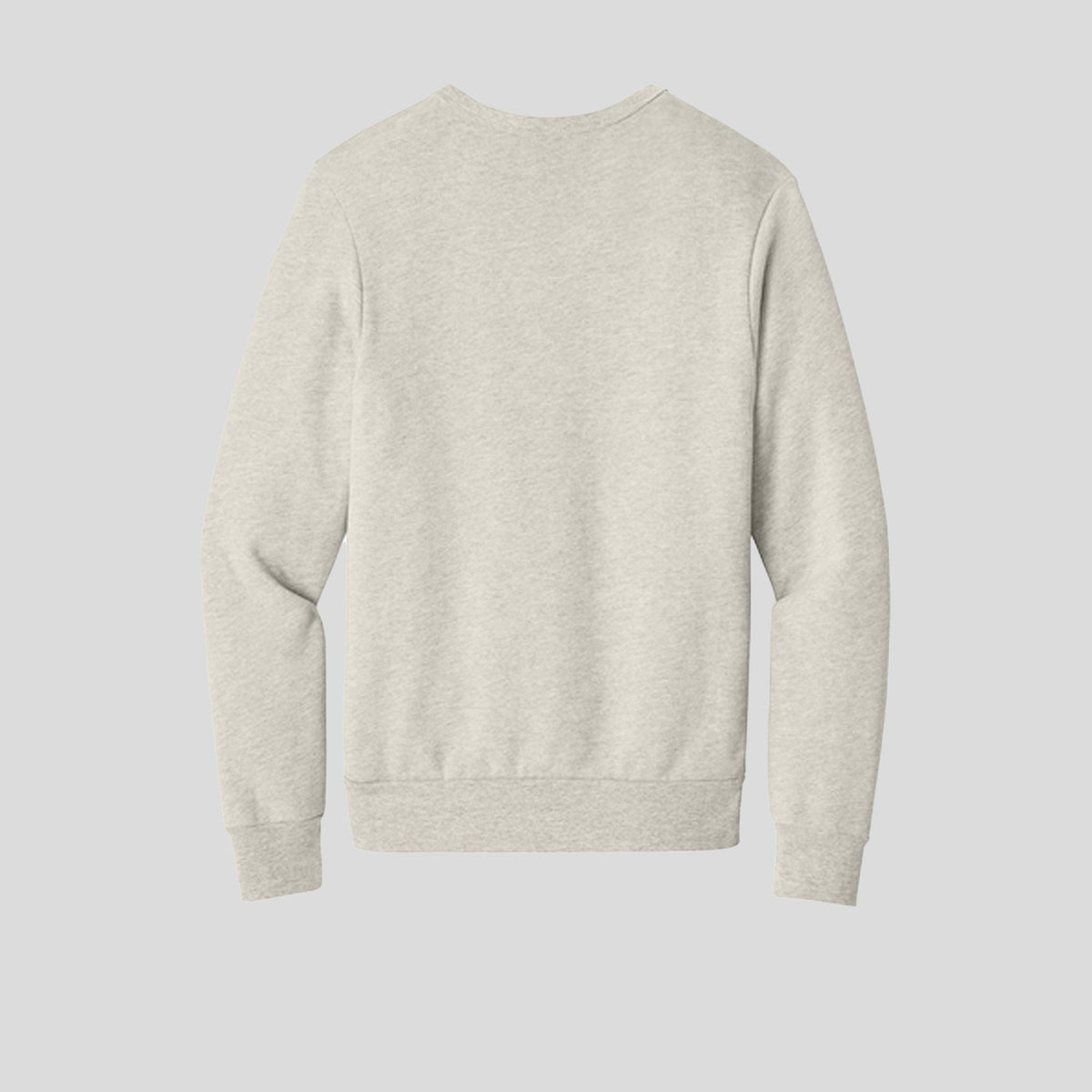 Unisex Sponge Fleece Classic Crewneck Sweatshirt | Heather Dust