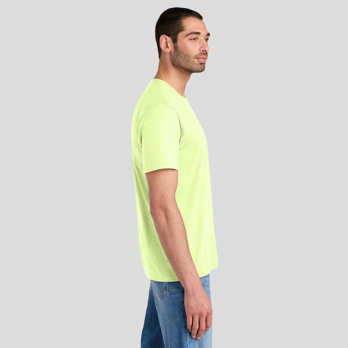 Perfect Tri® Tee | Lemongrass