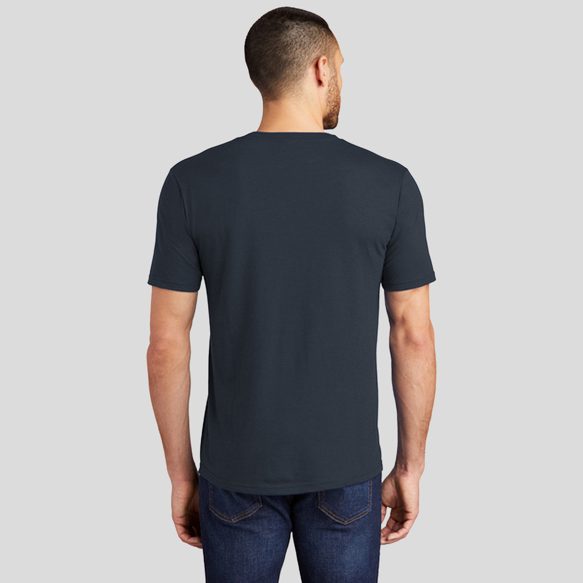 Perfect Tri® Tee | New Navy