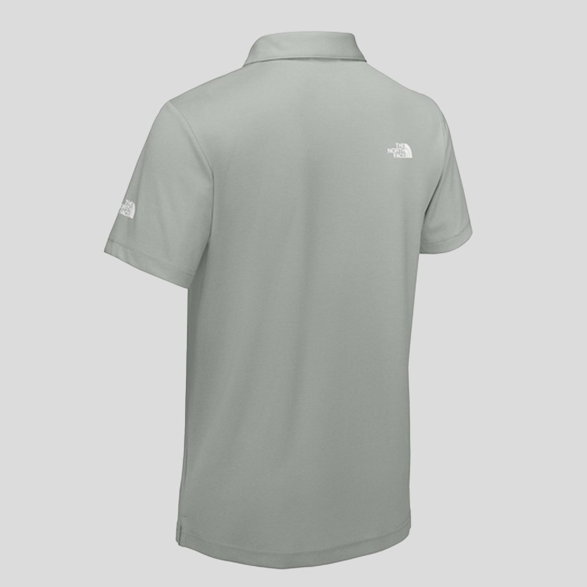 Ambition Polo | Meld Grey Heather