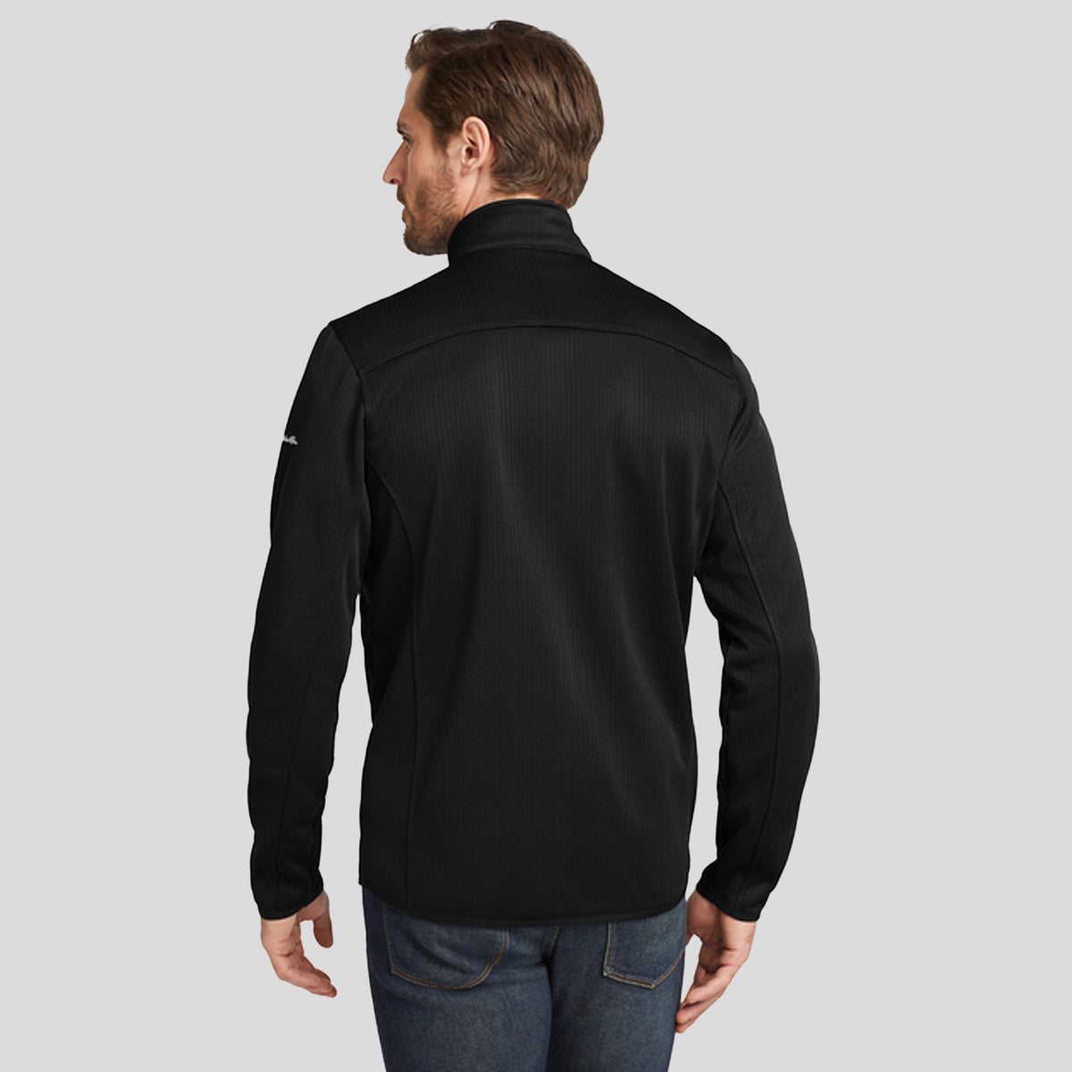 Dash Full-Zip Fleece Jacket | Black