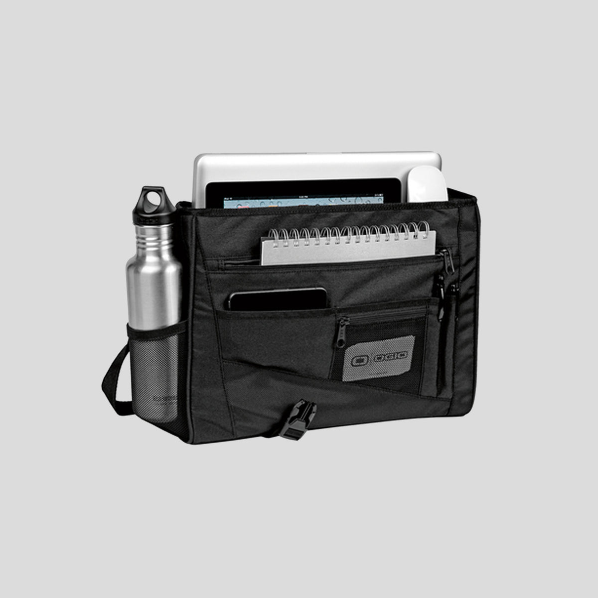 Vault Messenger | Black