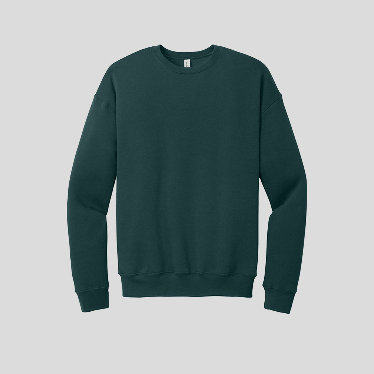 Unisex Sponge Fleece Drop Shoulder Sweatshirt | Atlantic