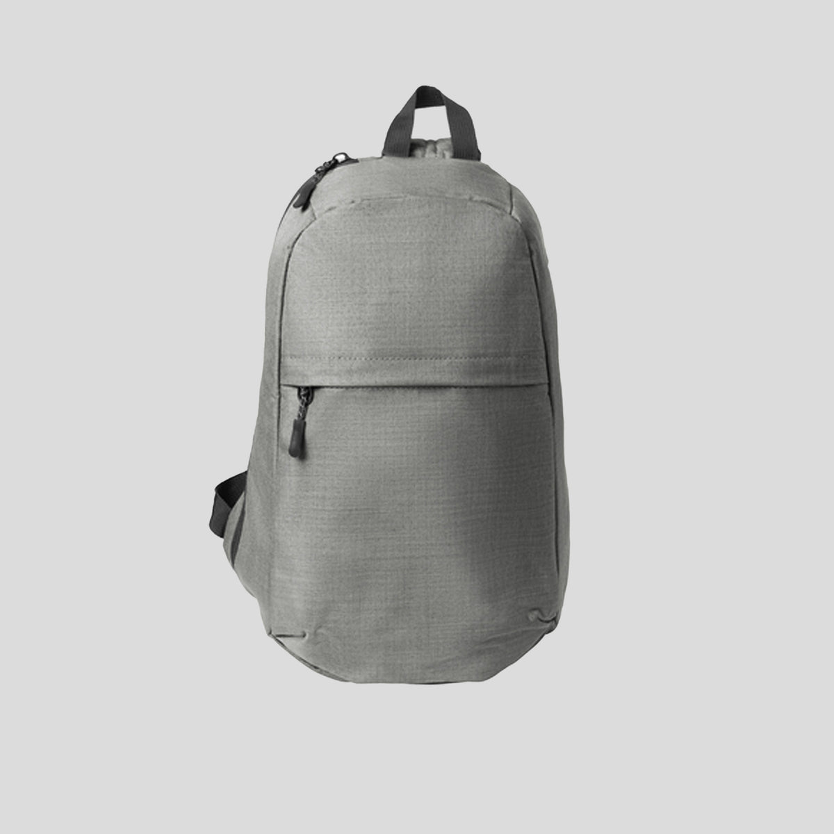Crossbody Backpack | Gusty Grey Heather