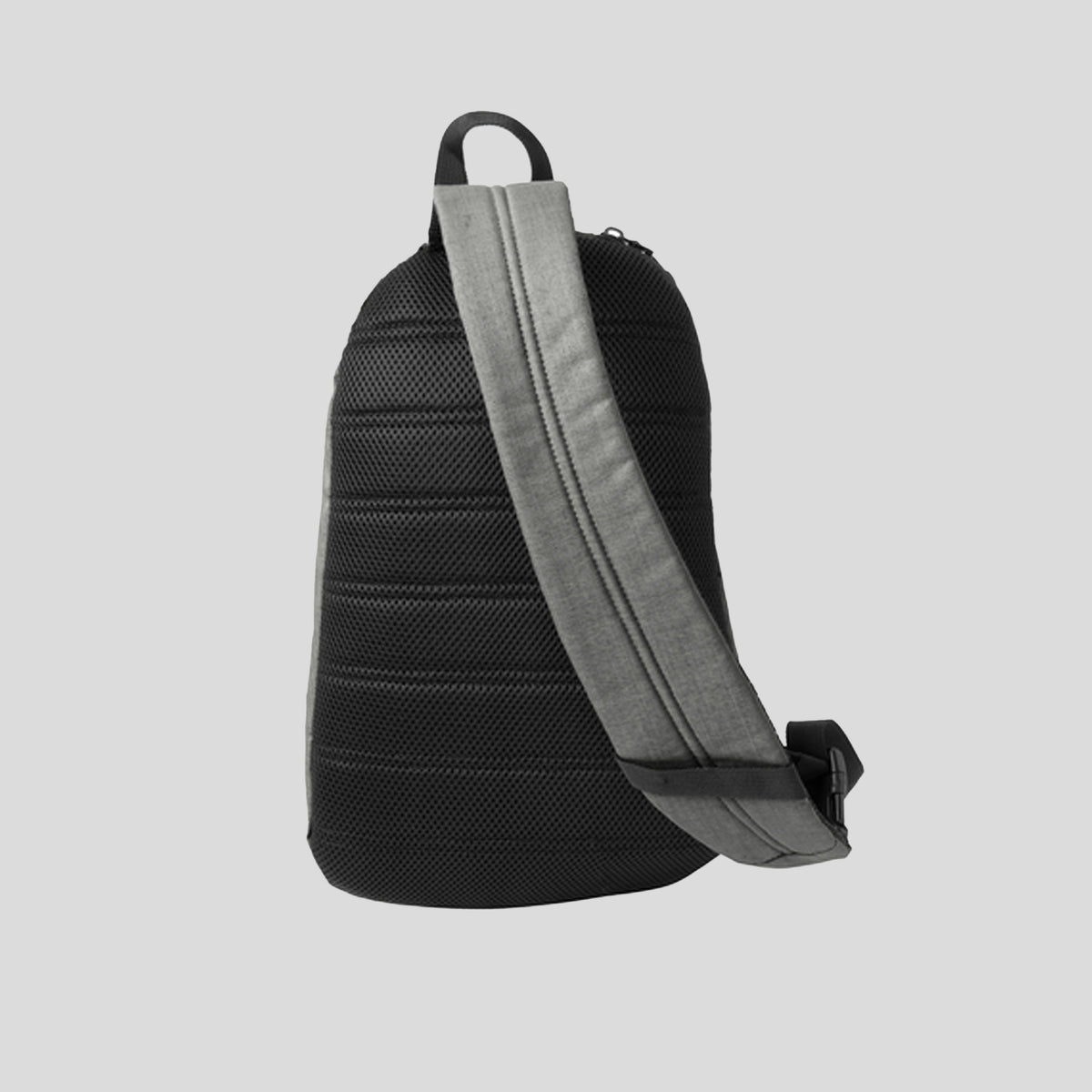 Crossbody Backpack | Gusty Grey Heather