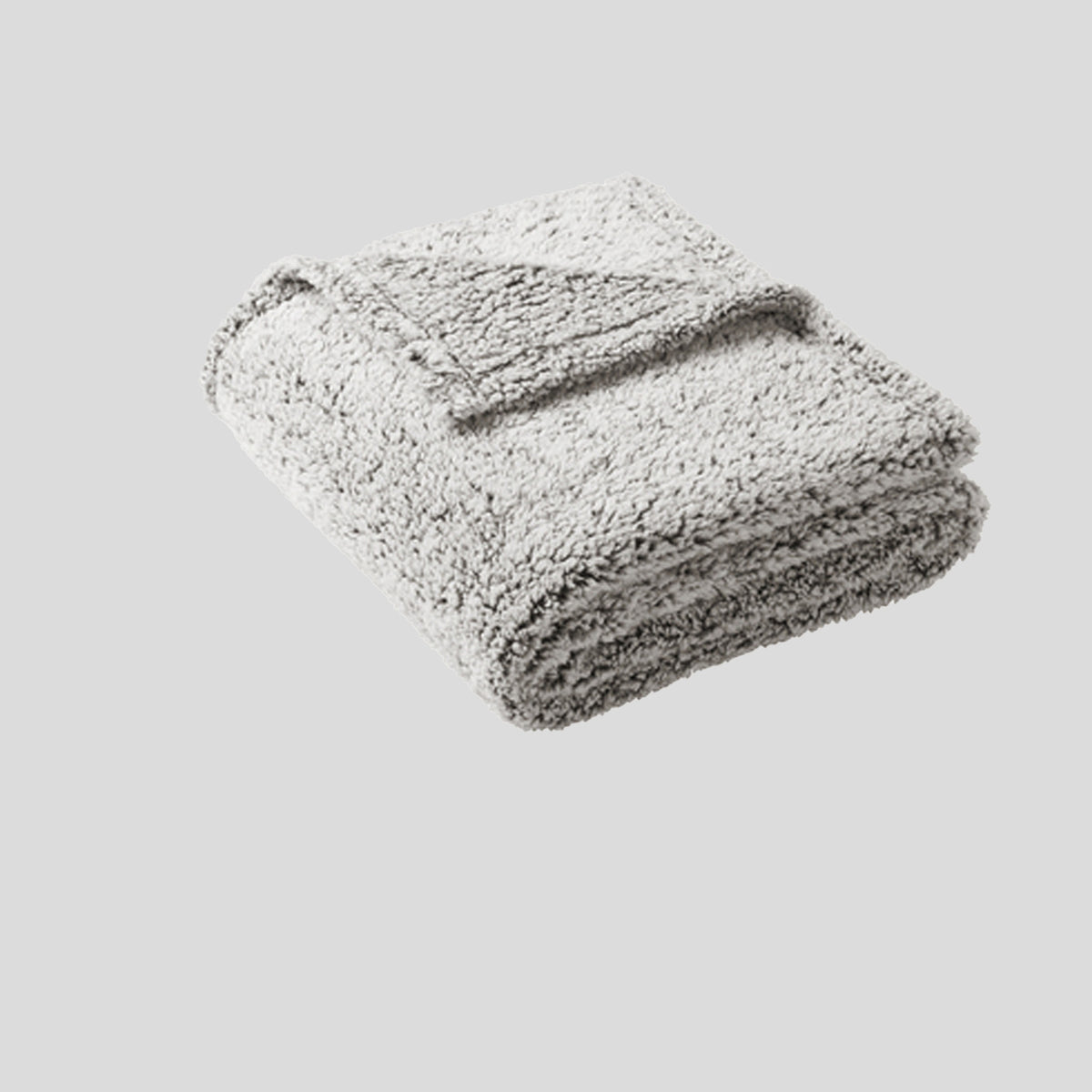 Cozy Blanket | Grey Heather