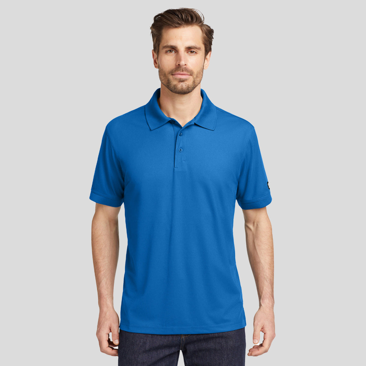 Caliber2.0 Polo | Electric Blue