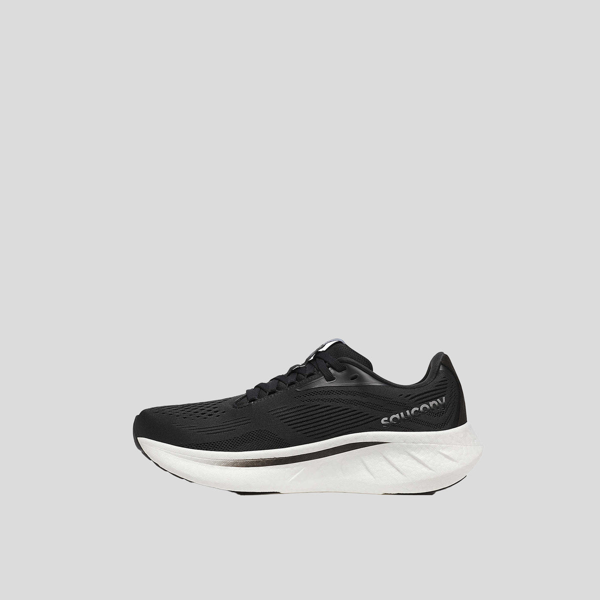 Ride 18 | Black/White