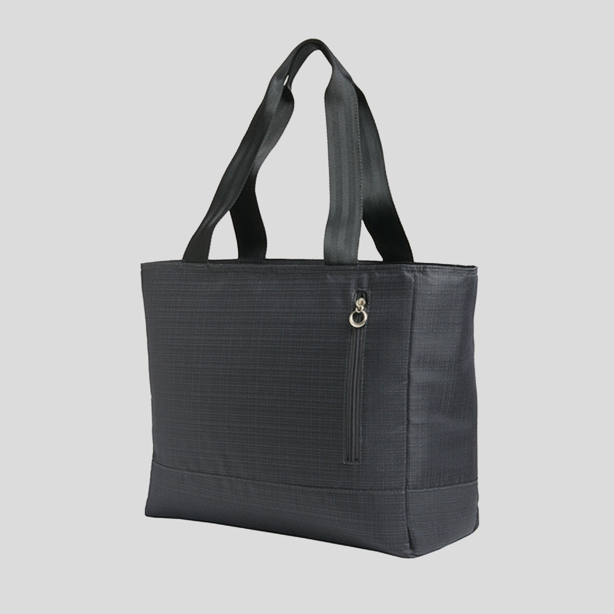 Women's Laptop Tote | Dark Charcoal
