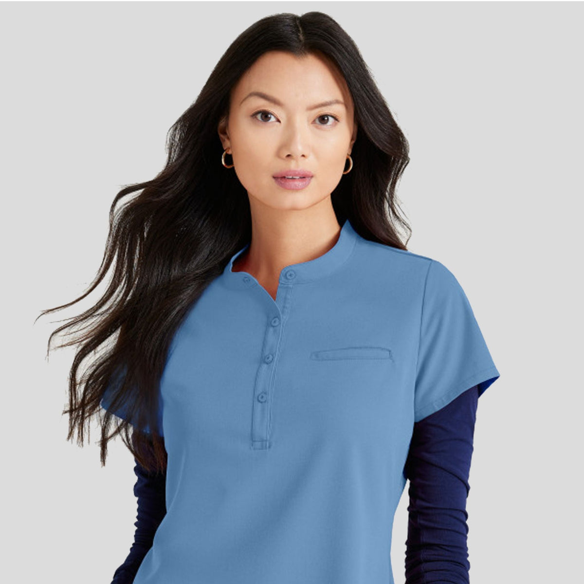 Unify_BUT163_CeilBlue_front_detail