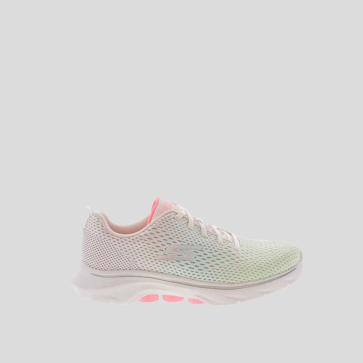 GO WALK 7 - Xena | White/Multi