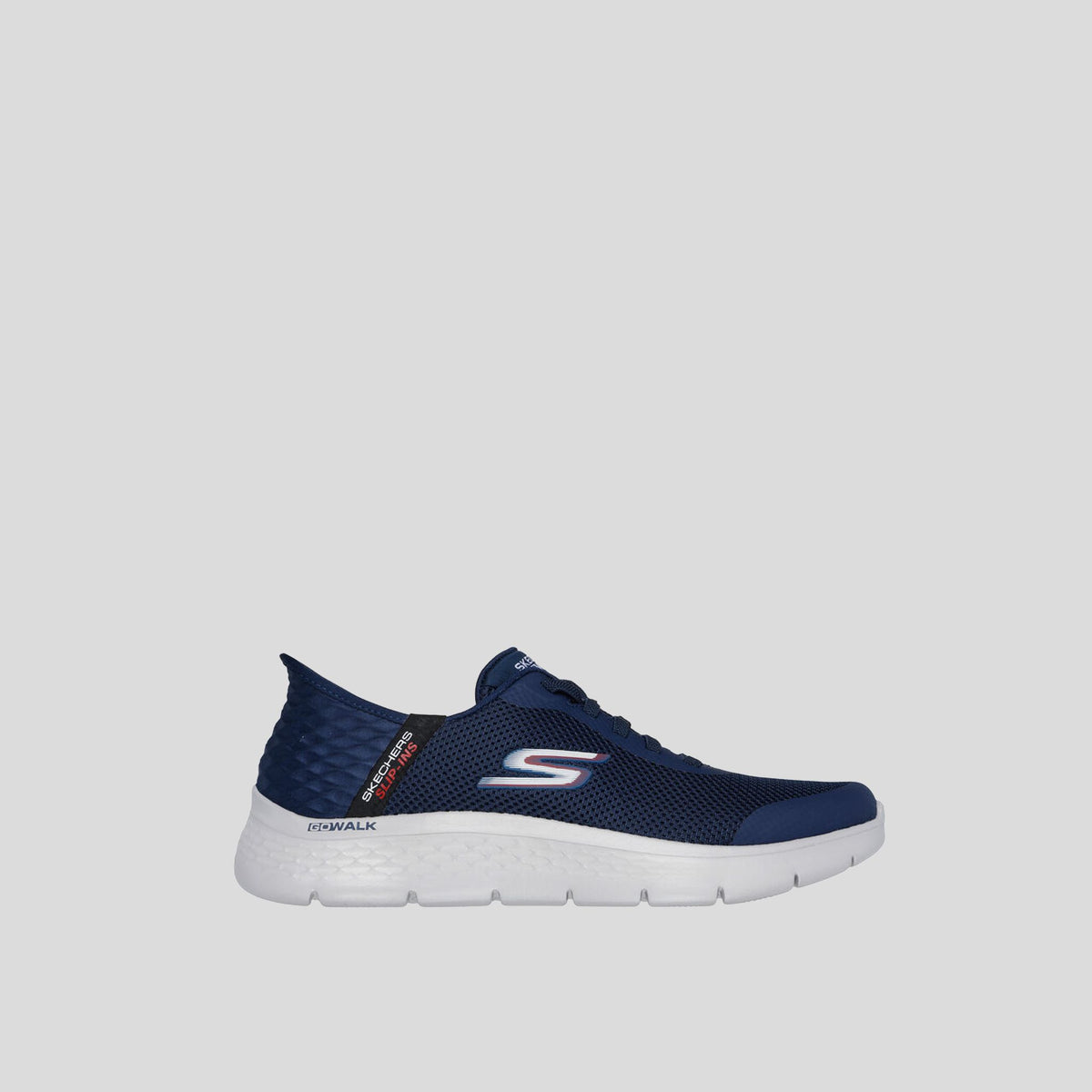 Men's Skechers Slip-ins: GO WALK Flex - Hands Up | Navy